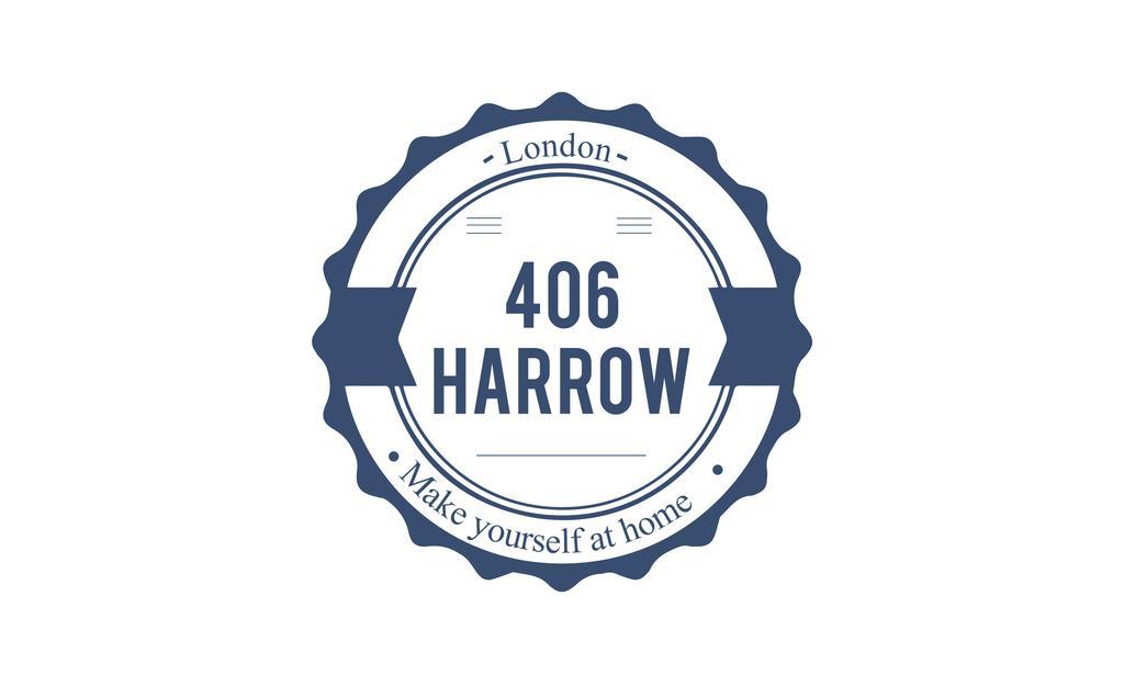 406 Harrow Hotel ลอนดอน ภายนอก รูปภาพ