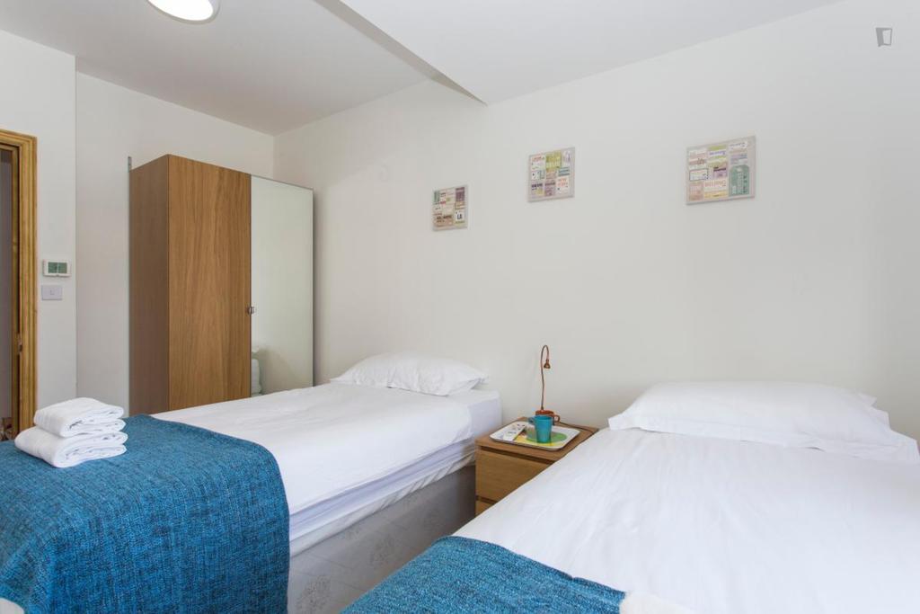 406 Harrow Hotel ลอนดอน ห้อง รูปภาพ