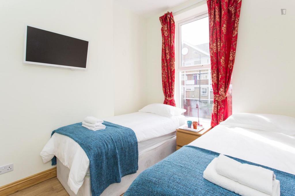 406 Harrow Hotel ลอนดอน ห้อง รูปภาพ