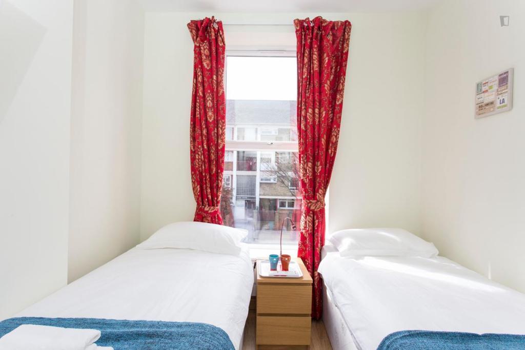 406 Harrow Hotel ลอนดอน ห้อง รูปภาพ
