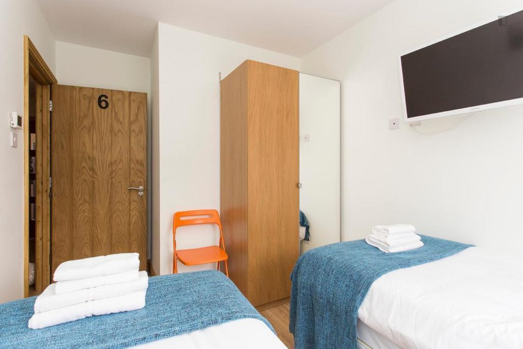 406 Harrow Hotel ลอนดอน ภายนอก รูปภาพ